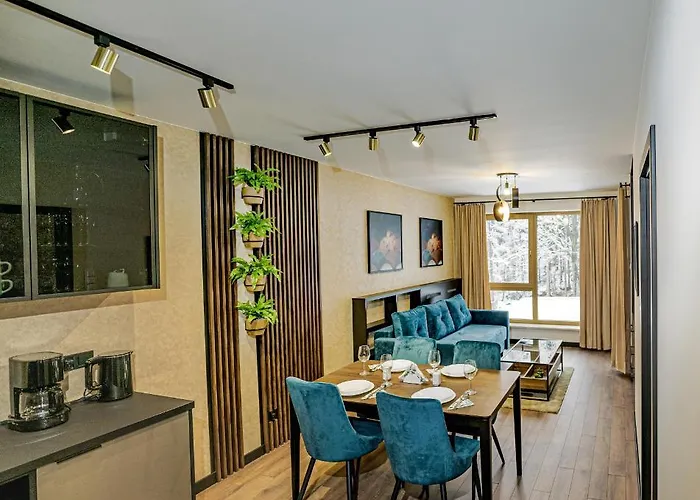 Kilinskiego 17a,2 Apartment Szklarska Poreba