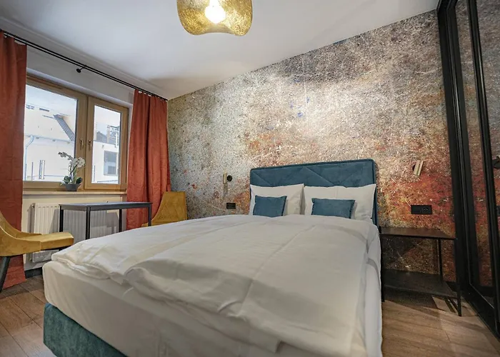 Kilinskiego 17a,2 * Szklarska Poreba